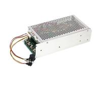 DC 10V-50V 5000W 200A DC Motor Adjustable Speed Controller Regulator PWM Reversible Control