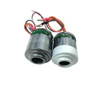 DC 11V 12V 14.8V 18.5V 21V 45mm Three-phase Brushless Fan 100,000 rpm 125W/120W Vacuum Cleaner B 12V 125W NWPNLXEA