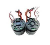 DC 11V 12V 14.8V 18.5V 21V 45mm Three-phase brushless motor fan 100,000 rpm 125W/120W Vacuum Cleaner Brushless Motor Turbo Fan(100000_MODEL B 12V 125W)