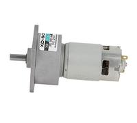 DC 12/24 V 35 W Geared Motor Regolabile Velocità Riduttore Motoriduttore CW/CCW Mini Coppia Elevata Velocità Del Cambio