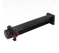 DC 12 V 0,2 a flusso incrociato scambiatore calore ventola Turbo Amplificatore