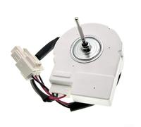 DC 12 V 4 W ZWF-02-4 50240401000Q, 2100 giri/min ventola di raffreddamento parte di ricambio compatibile con frigoriferi MIDEA