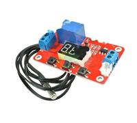 DC 12 V Modulo di Visualizzazione della Temperatura Digitale Sensore Sensore Interruttore di Controllo -20-100 centigradi Modulo Elettronico Fai da Te