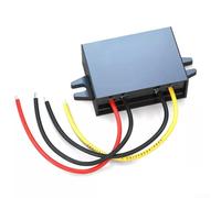 Dc 12 V per 5 V Step Down convertitore di potenza Usb Automotive 3A 10A 5A convertitore per strisce LED, microcontrollori, dispositivi di tensione, riduttore elettronico (da 24 V a 5 V5A2S)