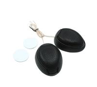 DC 12V 1000W 98dB Power Black Universal Car Audio Tweeter Loud Speaker Set
