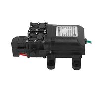 DC 12V 120W Pompa acqua a membrana autoadescante ad alta pressione Pompa acqua grande 8L con pressostato automatico for prato