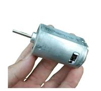 DC 12V 18V 24V 12200RPM High Speed Large Torque Ball Bearing RS-545 Compensated carbon brush electronic starter 24mm long Shaft