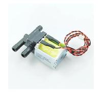 DC 12V 2-Position 3-Way Solenoid Valve Water Air Flow Control Valve CJWV16-3A12A