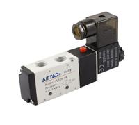 DC 12V 2 posizioni 5 modi elettrovalvola elettrica 4V210-08