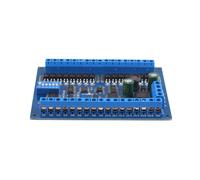DC 12V 24V 16 Input 16 Output RS485 Interruttore di Controllo Remoto Scheda1666