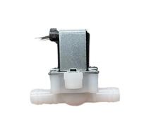 DC 12V 24V 220V elettrovalvola magnetica normalmente chiusa pressione elettrovalvola valvola di ingresso acqua aria interruttore di flusso (12V _Normally Open)