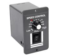 DC 12V 24V 36V 48V 10A Controllore Di Velocità PWM Reversibile