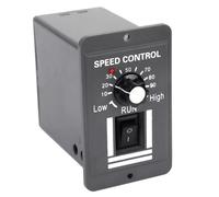 DC 12V 24V 36V 48V 10A PWM Regolatore di Velocità del Motore Interruttore R4070