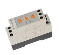 DC 12V 24V 36V 48V Over Voltage and Under Voltage Protection Relay, (DC24V)