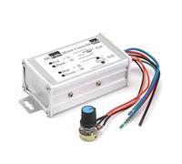 DC 12V 24V 36V 48V soft start reversibile regolazione della velocità del motore PWM controller PWM (6.8)