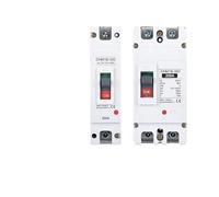 DC 12V 24V 48V 72V MCCB 250A Moulded Case Circuit Breaker Battery 100A 200A 300A 400A 600A Car Charging Pile Protector, Parti(2P,125A)