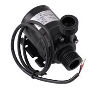 DC 12V 24V 800L/h 5m Solar Hot Water Circulation Pump Brushless Water Motor Lift