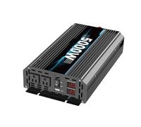 DC 12V 24V AC 120V 5000W Output Inverter Pure Sine Wave Solar Power System Inversor Converter For Outdoor Camping Caravans(US 12V 5000W)