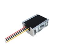 DC 12V 24V to 5V voltage converter 40A high-power step-down module 5V voltage reducer buck converter Voltage Regulator