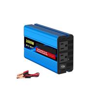 DC 12V/24V to AC 110V60HZ Pure Sine Wave Inverter screen 1600-10000w suitable for Car solar High Energy Converter with LED(12V 110V 10000W 60HZ)