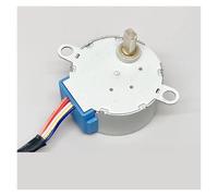 DC 12V 35BYJ46 35MM Stepper electronic starter 4-Phase 5-Wire Permanent Magnet Stepping Gear Reduction electronic starter for Air Conditioner NWPNLXEA