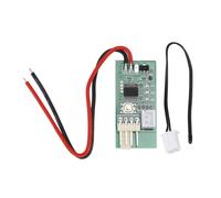 Dc 12V 4 Filo Pwm Ventola Temperatura Controllo Velocità Controller Governatore