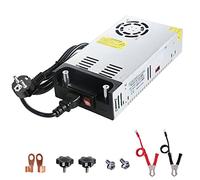 DC 12V 40A 480W Alimentatore Trasformatore 110/230V AC to DC 12V 480 Watt Interruttore Alimentatore per 12Volt Pompa CCTV Telecamera di sicurezza Auto Stereo Stampante 3D e altri dispositivi a 12V