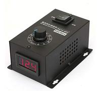 DC 12V ~ 48V 40A Regolatore di velocità Spazzola Motor Governor Modulo di controllo della velocità Regolatore elettrico Regolatore di regolazione della velocità del motore