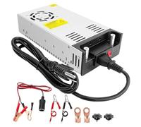 DC 12V 50A 600W Switching Power Adapter Set,Switching Converter 110 AC To 12 Volt DC Converter For Electronic US Plug