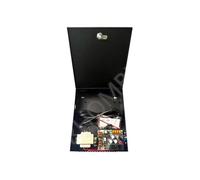 DC 12V/5A Access Controller Power Supply Supplier Iron Box f/Board Panel 110V/220V (AC110V)