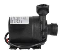DC 12V 800L/ for sistema di raffreddamento fontane riscaldatore ultra-silenzioso giardino portatile motore brushless pompa sommergibile acqua