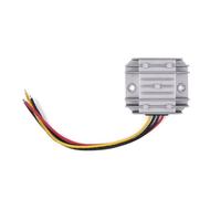 DC 12V a 13.8V/15V Convertitore di Potenza Boost Regolatore 3A 5A 10A 15A 20A 30A Automotive Step-Down Modulo di Alimentazione di Tensione(5A Aluminum Shell,13.8V)
