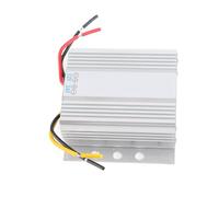 DC 12v a 24 V STEP UP Converter Regulator 15A, Auto Power Suverter Step Up Inverter, Modulo di alimentazione in alluminio Trasformatore per il trasformatore per veicoli per