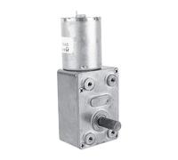 DC 12V CW/CCW Motoriduttore a vite senza Parti e accessori caldaie Motori fine reversibile con motore a coppia elevata (6RPM)