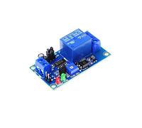 DC 12V Digital Time Delay Relè Display a LED Interruttore di controllo del timer ciclo Temporizzazione regolabile a stato solido