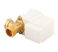 DC 12V G1/2 Energia solare Elettrovalvola elettrica Interruttore dell'acqua N/C Normalmente chiusa per l'irrigazione a spruzzo giardino
