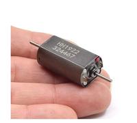 DC 12V HO Scale Model Railway Trains FK-055 electronic starter 5-pole Rotor High Speed 1.5mm Dual Shaft 324467 NWPNLXEA