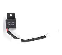 DC 12V LED Indicatori di direzione Relè lampeggiante flash a velocità regolabile a tre Accessori CF13 1Pcs(Type A)