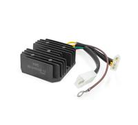 DC 12V Metal Motorcycle Voltage Regulator Rectifier Per BMW F650 F650GS F800S