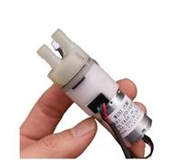 DC 12V Micro 370 Pompa Acqua Motore Pompa Acqua a Membrana Autoadescante con Rilevamento del Flusso for Distributore di Acqua/Macchina Bollente del Tè