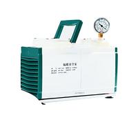 DC 12V Mini diaframma privo di olio Pompa vuoto Filtro laboratorio a pressione negativa Equipaggiamento Apparecchiature di separazione(GM-1.0)