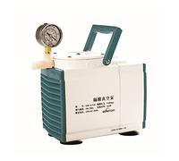 DC 12V Mini diaframma privo di olio Pompa vuoto Filtro laboratorio a pressione negativa Equipaggiamento Apparecchiature di separazione(GM-0.33A)