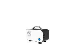 DC 12v Mini pompa a vuoto a membrana oil-free Pompa filtro da laboratorio Pompa a pressione negativa portatile Attrezzatura da laboratorio(VP-10L)