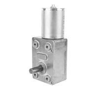 DC 12V Motoriduttore Micro Worm Gear Motore Elettrico 3rpm Motore Riduttore