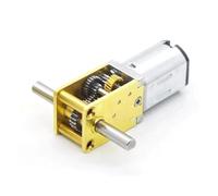 DC 12V N20 Metal Gear electronic starter 53RPM Slow Speed DC Motors Reduction Gear electronic starter HDKYSWBUEJ