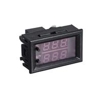 DC 12V Programmabile LED Termostato Regolatore Digitale Mini Microcomputer Controllo Termometro Regolatore di Temperatura Regolabile Modulo Interruttore Termico + Sensore NTC