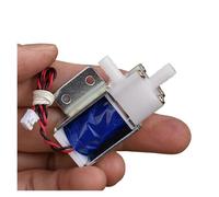 DC 12V Solenoid Valve N/O Normally Open Water Air Valve Control NWPNLXEA