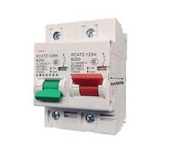 DC 1P + 1P 2P + 2P Interruttore Doppio Interblocco di Conversione di Potenza 32A 63A 80A 100A 125A 150A 160A 200A 250A Protezione Della Batteria