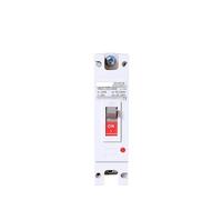 DC 1P 250A Moulded Case Circuit Breaker Switch MCCB Solar Battery Main Switch Solar battery protector Car charging pile isolator MQXFCZUX(250A)