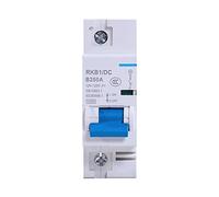 DC 1p interruttore di protezione interruttore 12-125v mini protezione automatica auto elettrica 80A/100A/125A/200A/250A protezione batteria Interruttore automatico (Size : 250A)